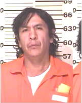 Inmate MARTINEZ, GERALD L