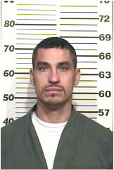 Inmate RIOS, OSCAR A