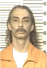 Inmate VANDEL, WILLIAM C