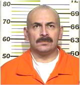 Inmate HERRERA, JOSE T