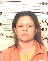 Inmate MANZANARES, ANTONETTE V