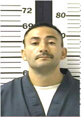 Inmate MARTINEZ, JESUS A