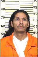 Inmate MARTINEZ, JOE A