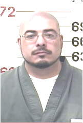 Inmate MARTINEZ, LEO T