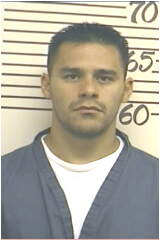 Inmate MOLINA, VICTOR A