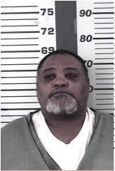 Inmate RODRIGUEZ, GREGORY D