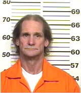 Inmate SAILER, KENNETH E