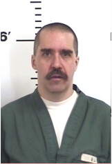 Inmate STITZEL, EDGAR A