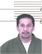 Inmate CORTEZ, HAROLD D