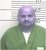 Inmate MENDOZA, RANDALL S