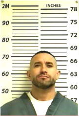 Inmate CASADOS, LOUIS M