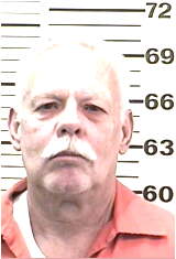 Inmate GLENN, DOUGLASS W