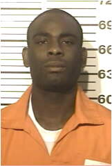 Inmate JONES, JOSHUA W