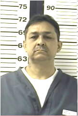 Inmate MARTINEZ, LARRY