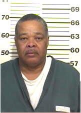 Inmate MCCLOUGH, BOOKER T