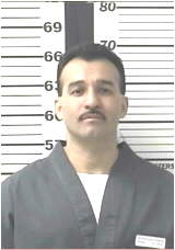 Inmate BONILLAGARCIA, OSCAR