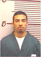 Inmate PEREZ, BOBBY L