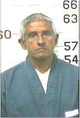 Inmate MARTINEZ, JOHN M