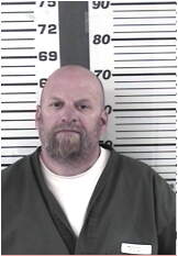 Inmate SHRIVER, JASON W