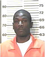 Inmate STEWART, KEDRICK L