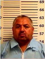 Inmate CHAVEZ, CHARLES D