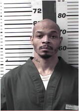 Inmate CLIFTON, ROBERT