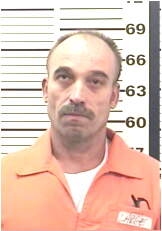 Inmate WILGANOWSKI, GERALD