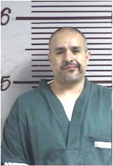 Inmate MARTINEZ, TROY D