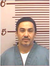 Inmate MONDRAGON, RODNEY L