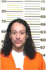 Inmate SANTIAGO, JIMMY L