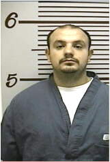 Inmate CASTELLANOS, RYAN L