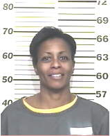 Inmate FLEMING, STEVLANA R