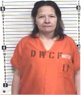 Inmate GONZALES, SHERRI L