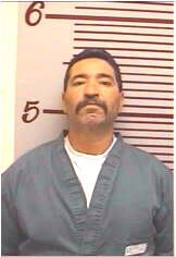 Inmate MARTINEZ, CHRIS G