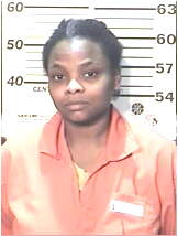 Inmate MORRIS, NICHOLE J