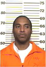 Inmate ROBINSON, TERRENCE E