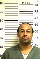 Inmate WILLIAMS, RUDOLPH