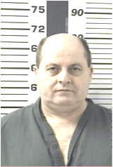 Inmate CHADWICK, DOUGLAS H