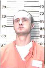 Inmate DISHER, BRENT A