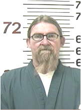 Inmate FORRESTER, SCOTT M