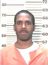 Inmate JONES, DERRICK B