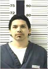 Inmate MONTELONGO, HUGO A