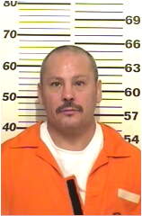 Inmate CHAVEZ, EDWARD L