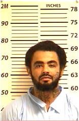 Inmate PHILLIPS, DORIAN J