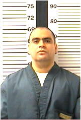 Inmate CHAPARRO, VICENTE