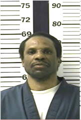 Inmate DIXON, RICKEY