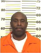 Inmate HARRIS, CLYDE M