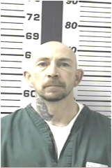 Inmate MCNUTT, BRIAN L