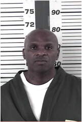 Inmate PORTER, RICARDO