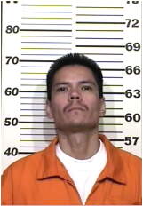 Inmate TRUJILLO, CHARLES D